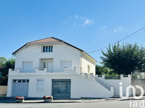 Maison 8 pièces 115 m²