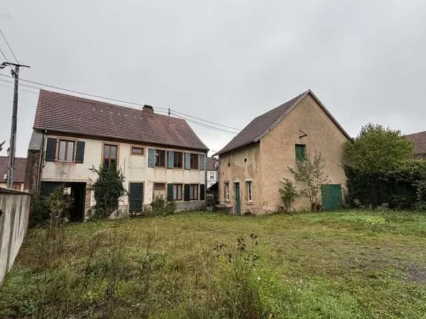 Maison individuelle de 210 m2 sur un terrain de 2400 m2