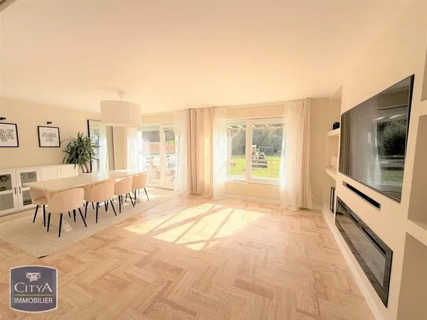Maison 6 pièces 100 m²