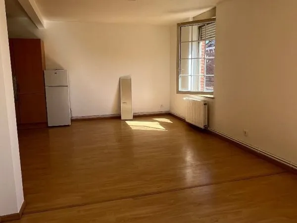 Bel appartement rénové Tourcoing 5 chambres