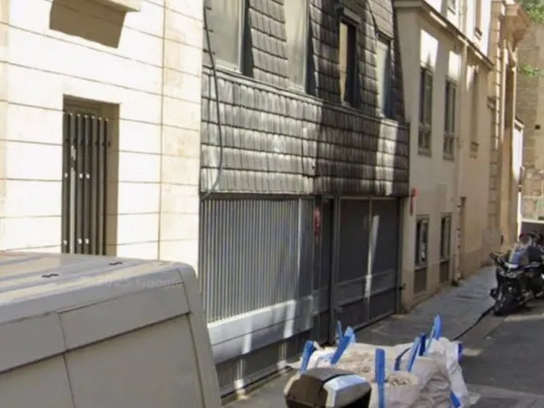 Parking 11 m²