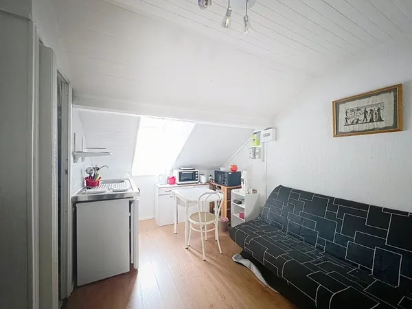 Appartement 1 pièce 10 m²