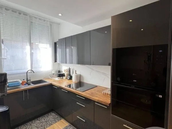 Maison 2 pièces 37 m²