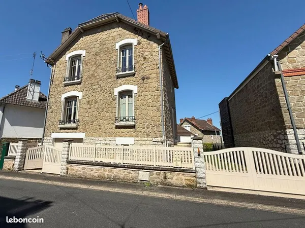 Maison 7 pièces 120 m²