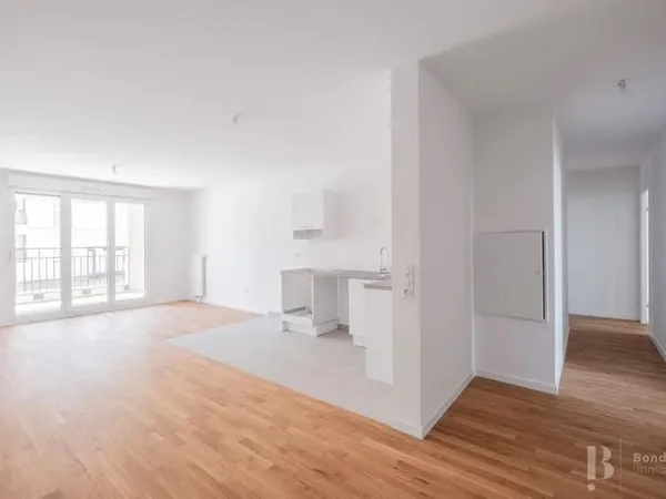 Appartement 5 pièces 102 m²