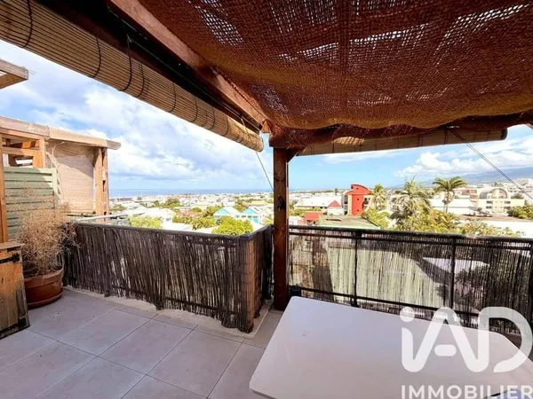 Appartement 3 pièces 56 m²