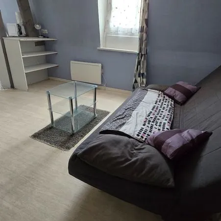 Studio 25m2 meublé jeune actif(ve), étudiant(e)