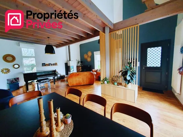 Maison Ombrée d'Anjou 5 pièce(s)