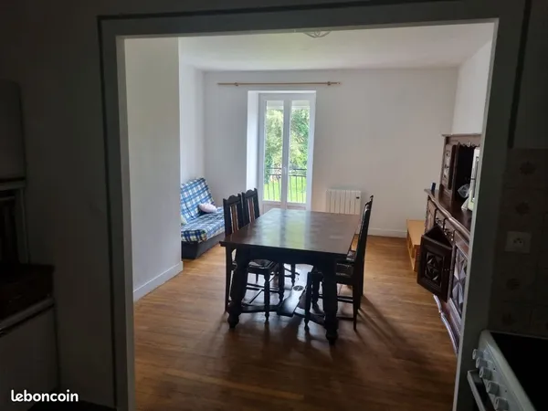 Appartement T2