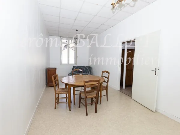 Appartement 2 pièces 55 m²