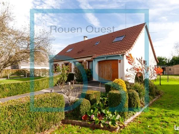Maison 7 pièces 130 m²