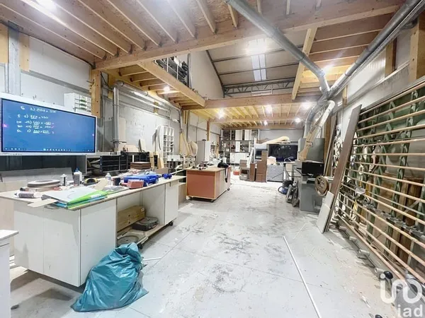 Vente Local d'activités 240 m²