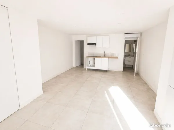 Appartement 2 pièces 42 m2