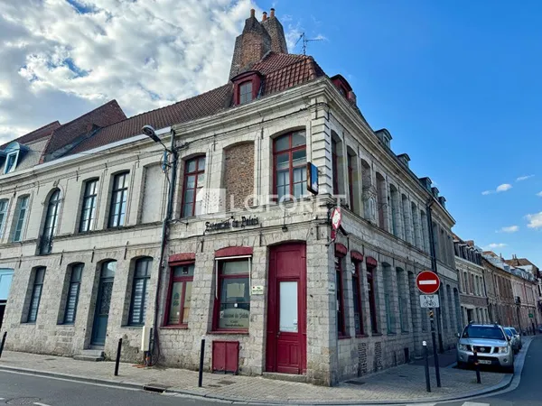Local commercial 50 m²