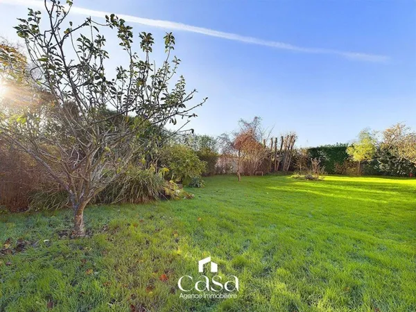 Terrain 626 m²