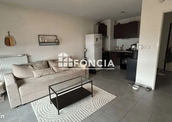 Appartement 2 Pièces 40.7m² à vendre 119500 - Toulouse 31200