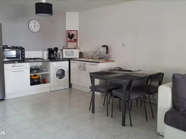Duplex 3 pièces 68 m²