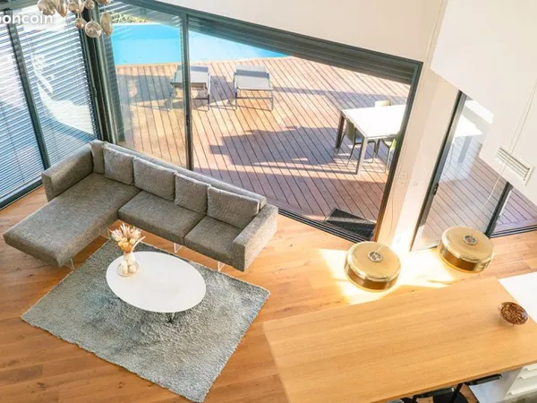 Maison 5 pièces 164 m²