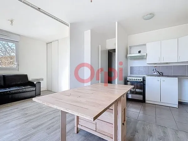 Appartement 1 pièce 37 m²