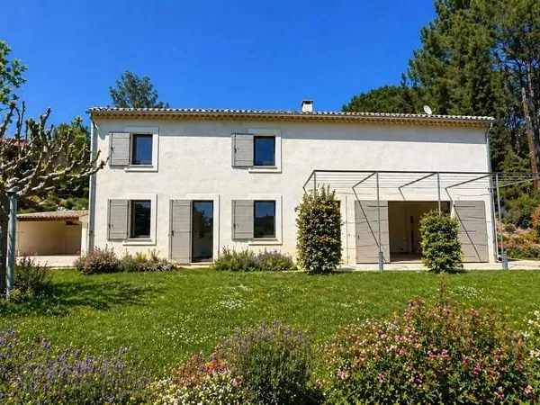 BASTIDE A LOUER LE THOLONET