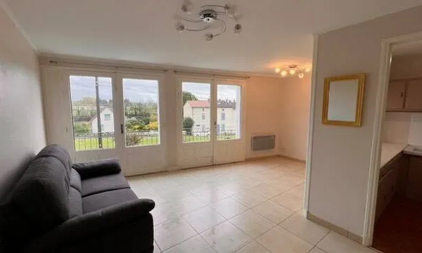 Appartement 2 pièces 51 m²