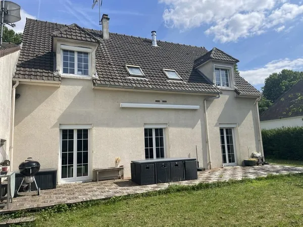 PONTOISE HERMITAGE MAISON INDIVIDUELLE 160 m2 7 PIECES