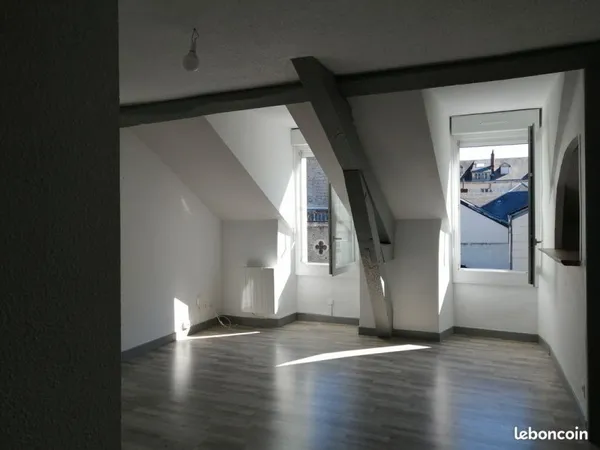 2 pièces - 36 m2 - Hyper Centre de Tarbes