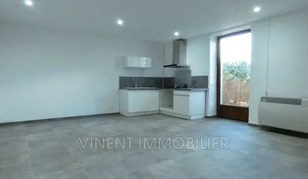 Appartement 2 pièces 45 m²