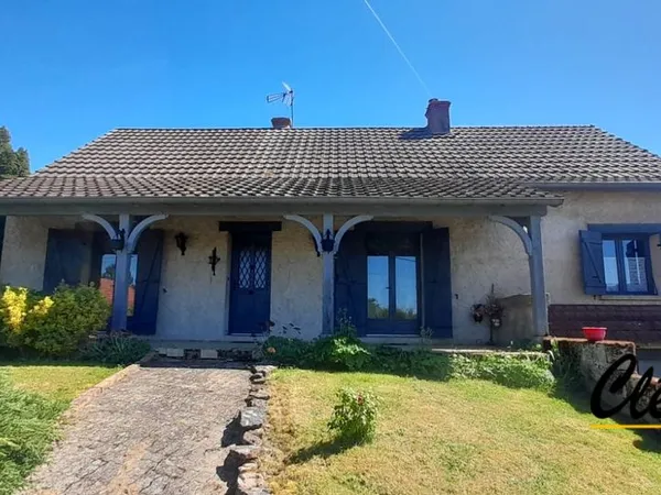 Maison 5 pièces 140 m²