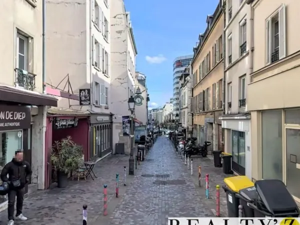 Local commercial 35 m²