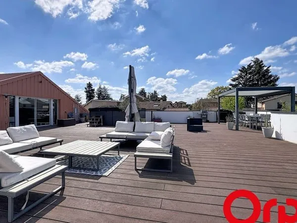Appartement 4 pièces 117 m²