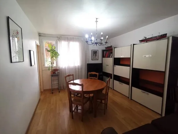 Appartement 3 pièces 55 m²