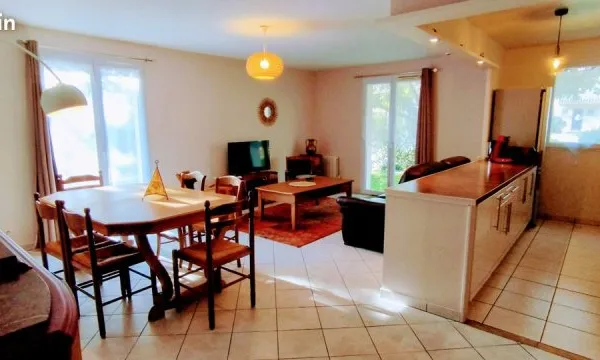 Colocation calme- Meublé de 2 chambres 68m2 à LA ROCHE SUR YON