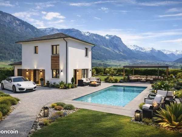 Maison 5 pièces 90 m²