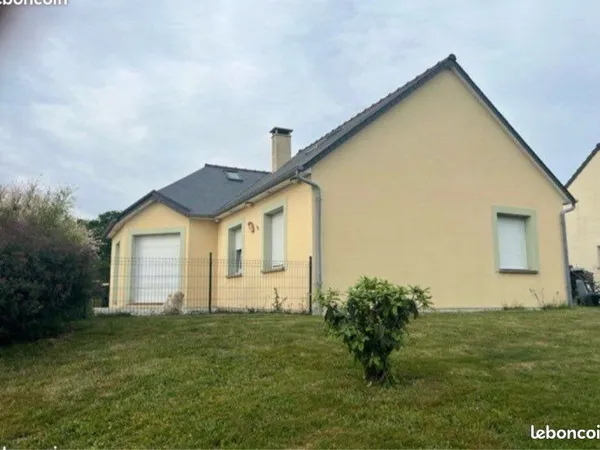 Belle maison individuelle