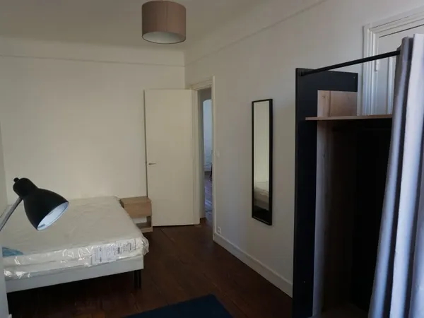Loue appartement en colocation