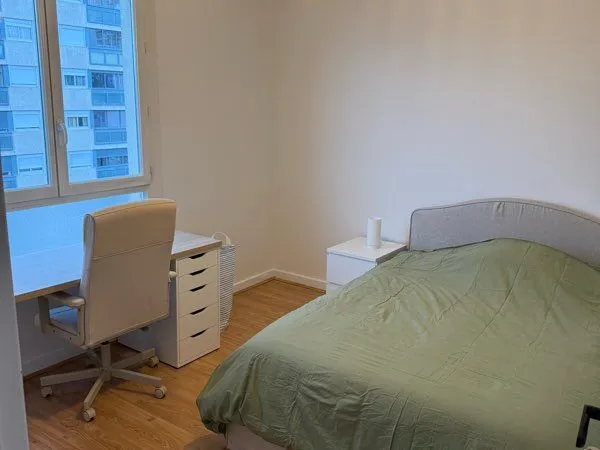 Chambre privée dans colocation premium