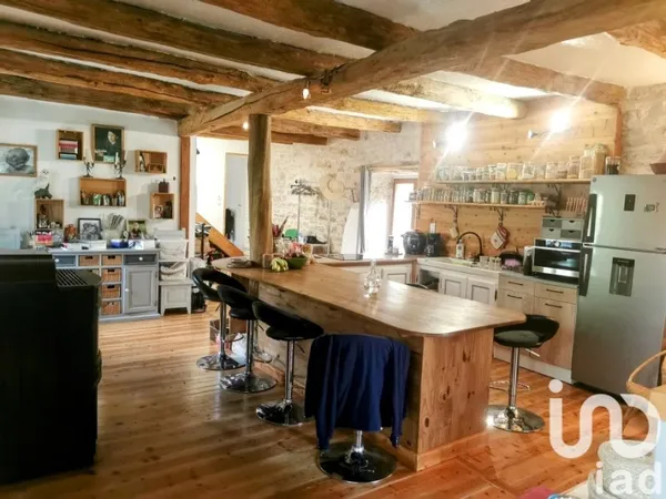 Maison 6 pièces 128 m²