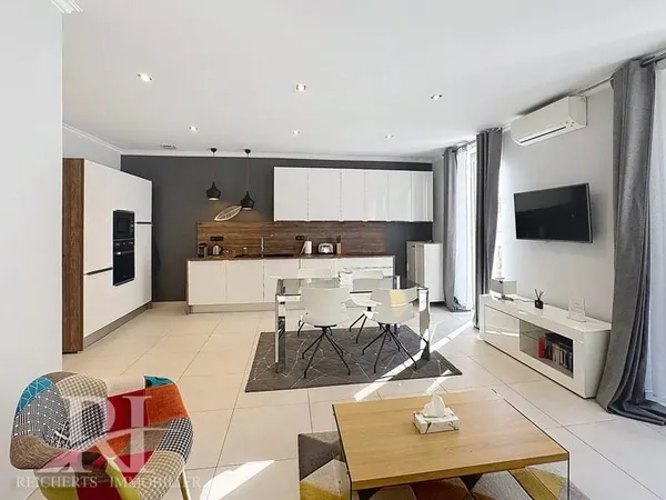 3 Pièces contemporain Cannes Centre / investissement locatif