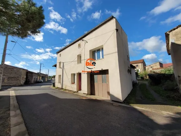 Maison 4 pièces 80 m²
