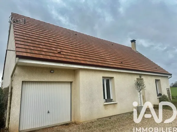 Maison 3 pièces 68 m²