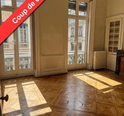 Appartement 5 pièces 134 m²