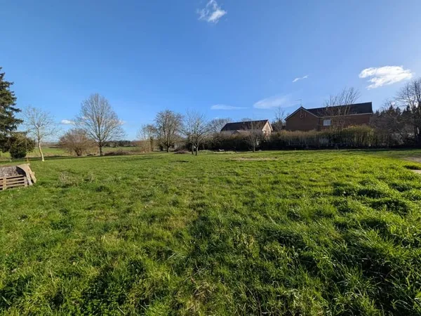 Terrain 917 m²