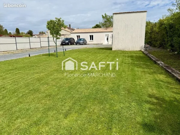 Maison 4 pièces 102 m²