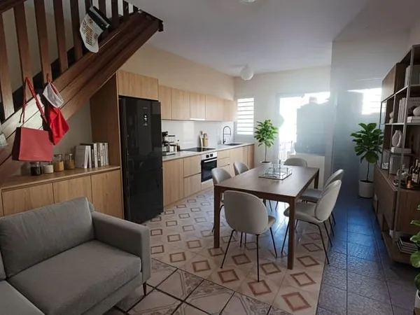 Maison 5 pièces 84 m²