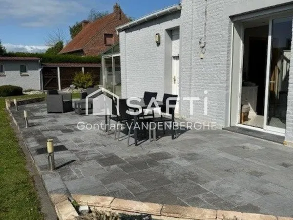Maison 6 pièces 155 m²