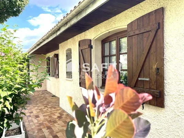Maison 4 pièces 100 m²