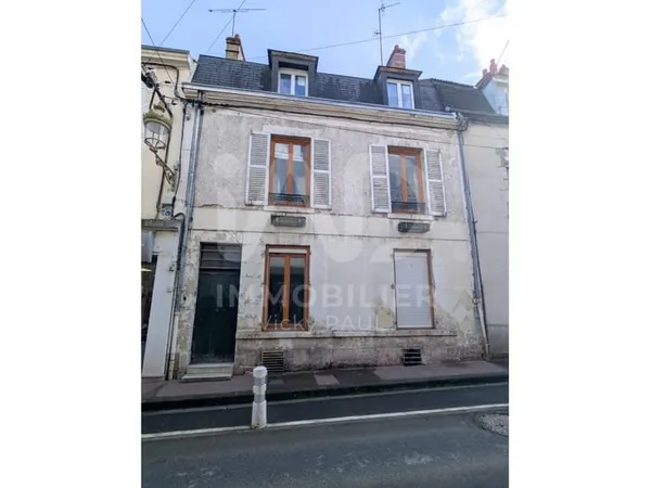 Maison avec appartements 3 pièces 146 m²