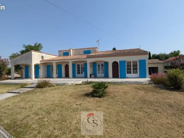 Maison 7 pièces 155 m²
