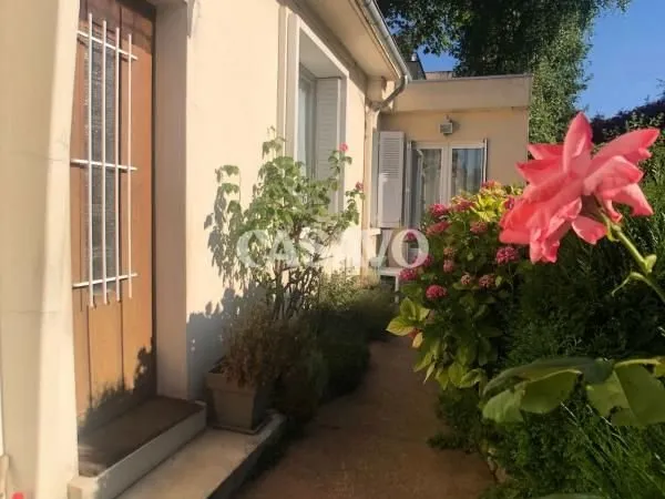 Maison 4 pièces 68 m²